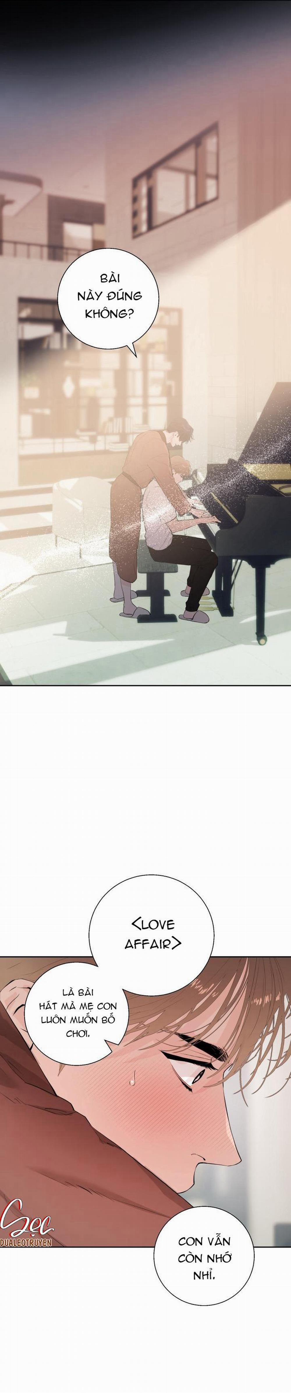 My X Daddy 11 trang 8