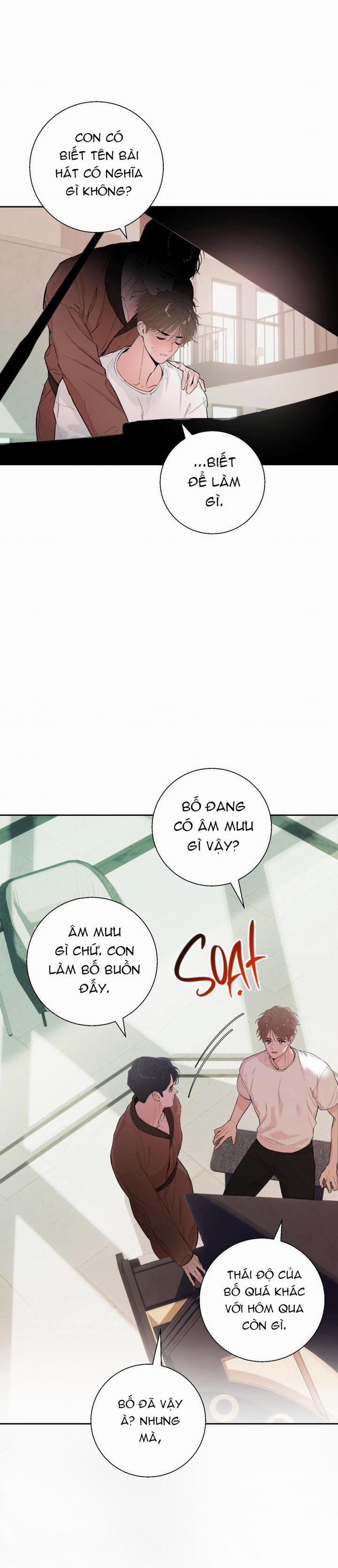 My X Daddy 11 trang 9