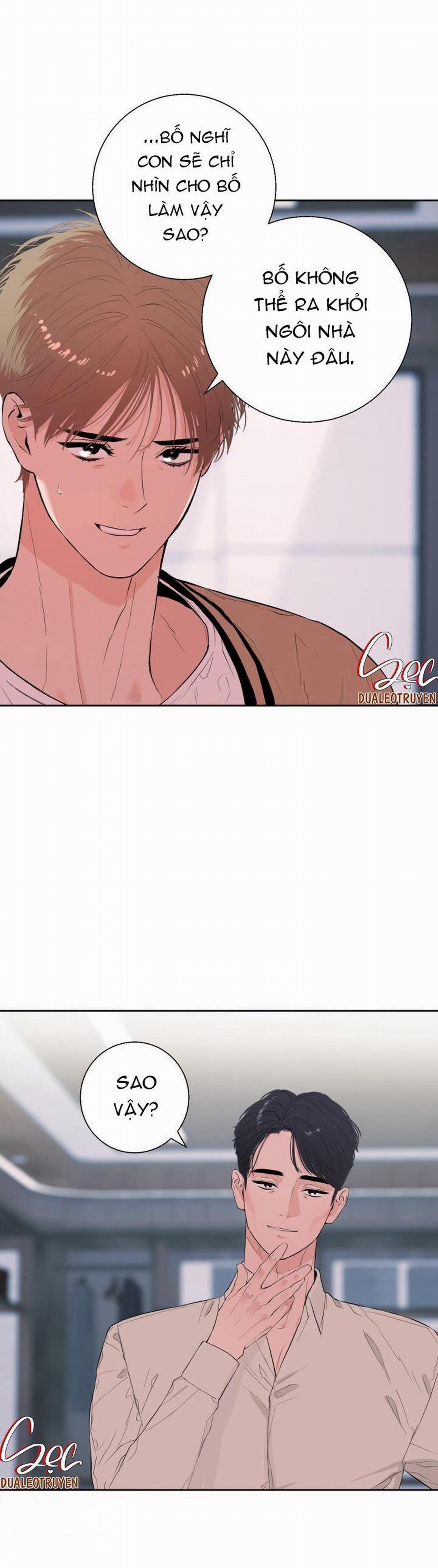 My X Daddy 12 trang 18