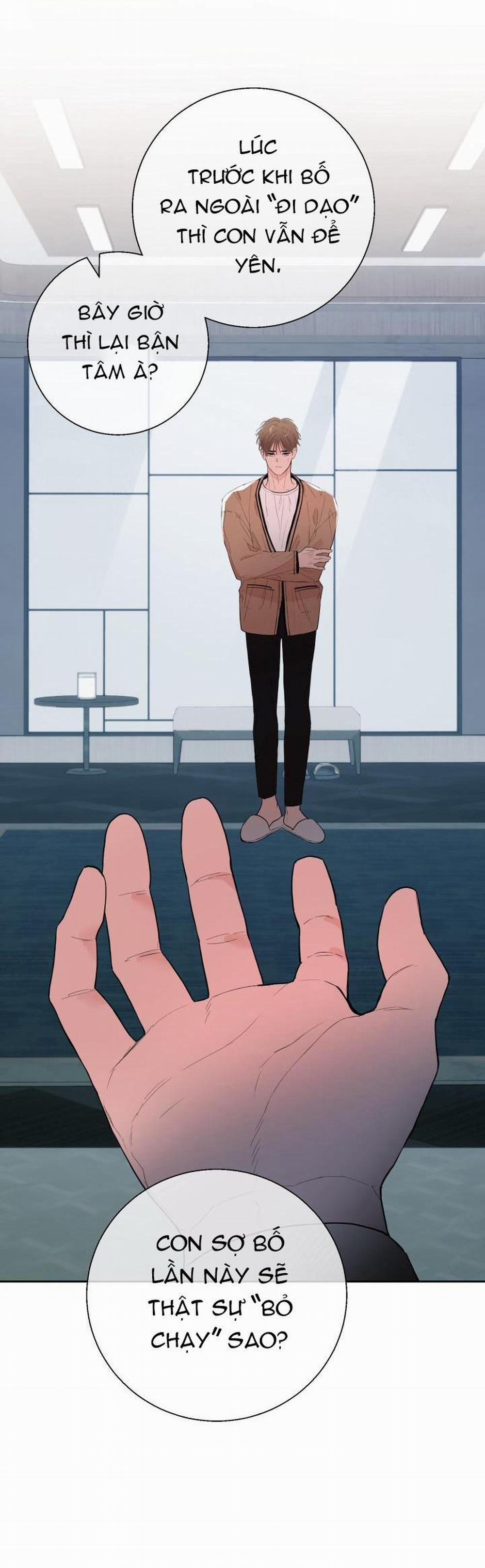 My X Daddy 12 trang 19