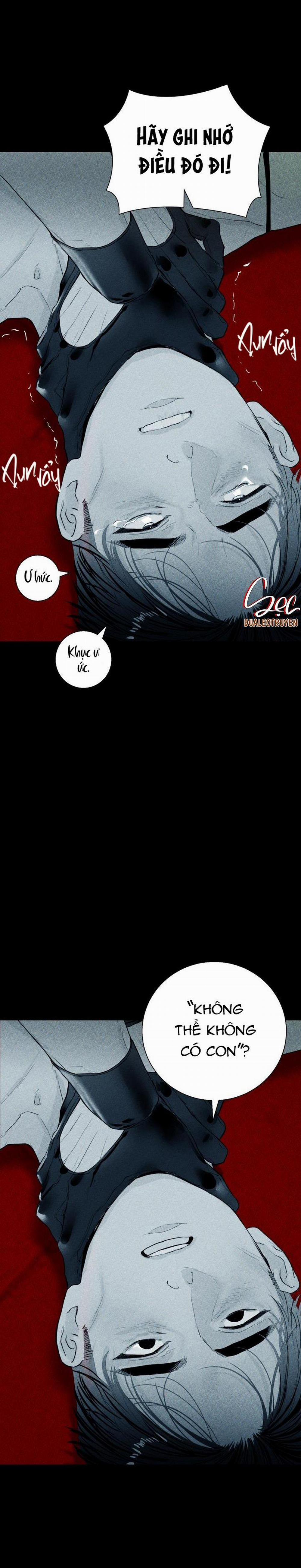 My X Daddy 12 trang 2