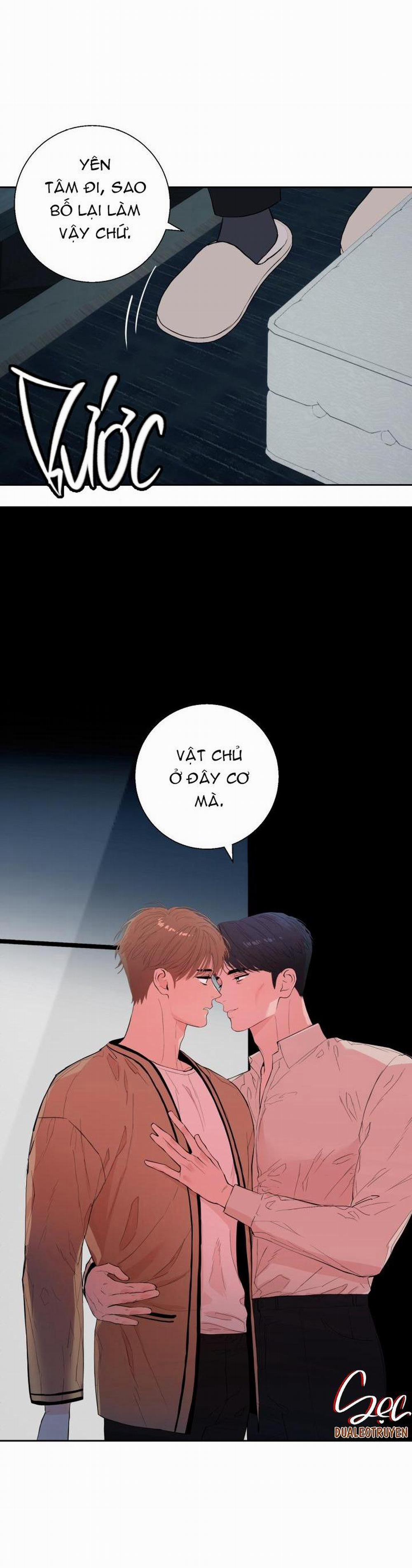 My X Daddy 12 trang 20