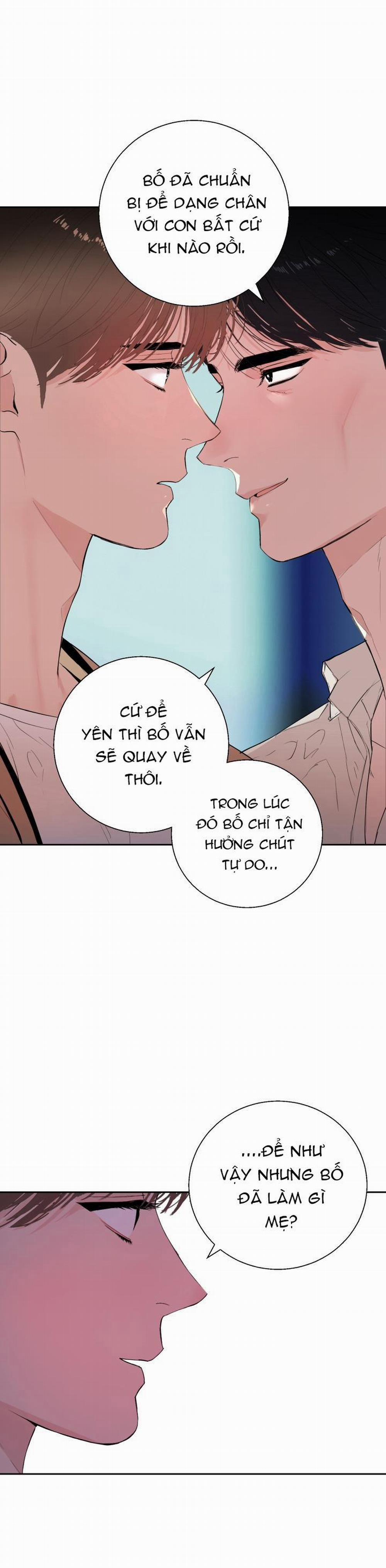 My X Daddy 12 trang 21