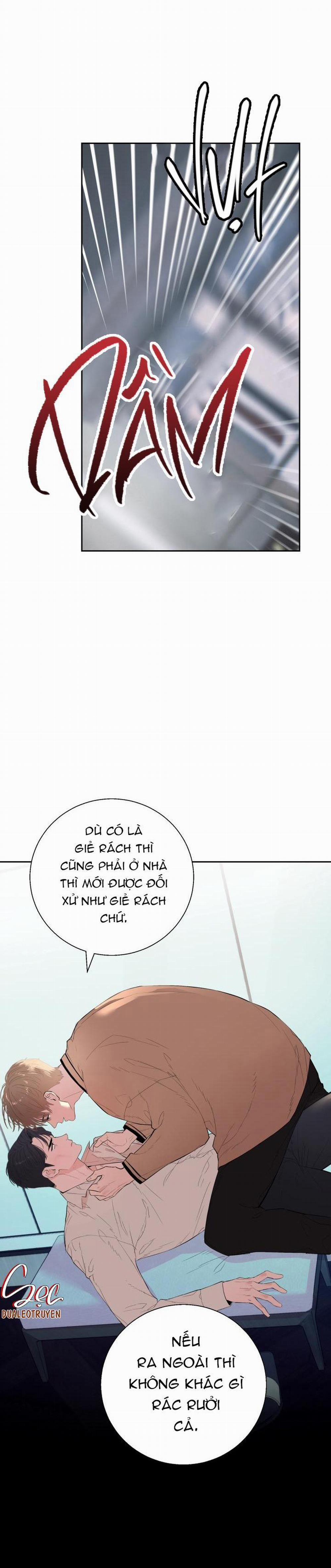 My X Daddy 12 trang 22