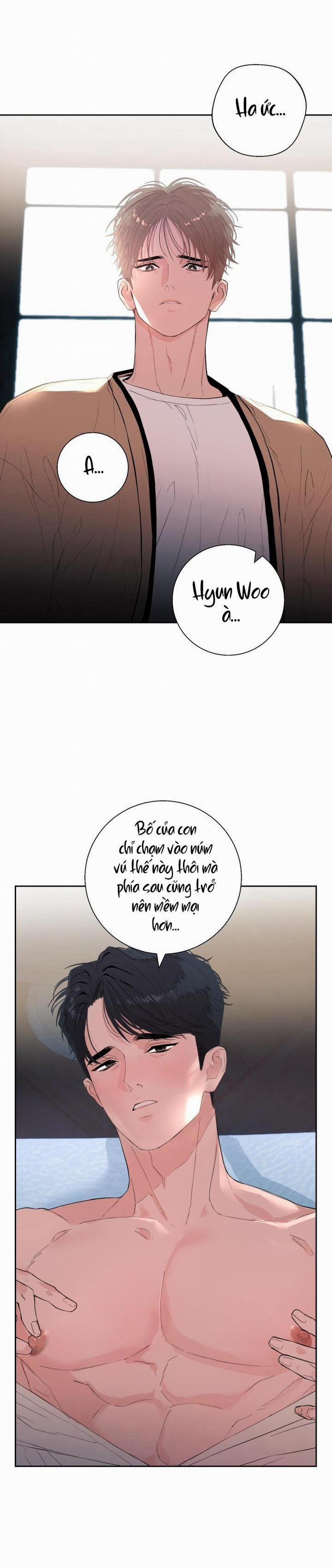 My X Daddy 12 trang 26