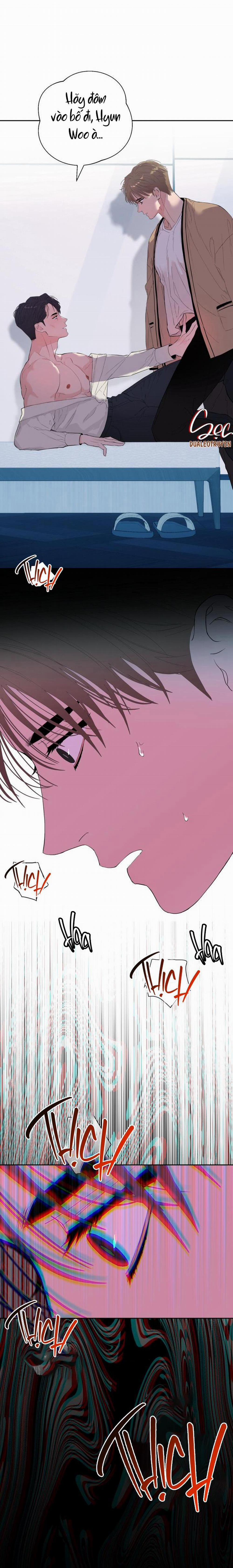 My X Daddy 12 trang 27
