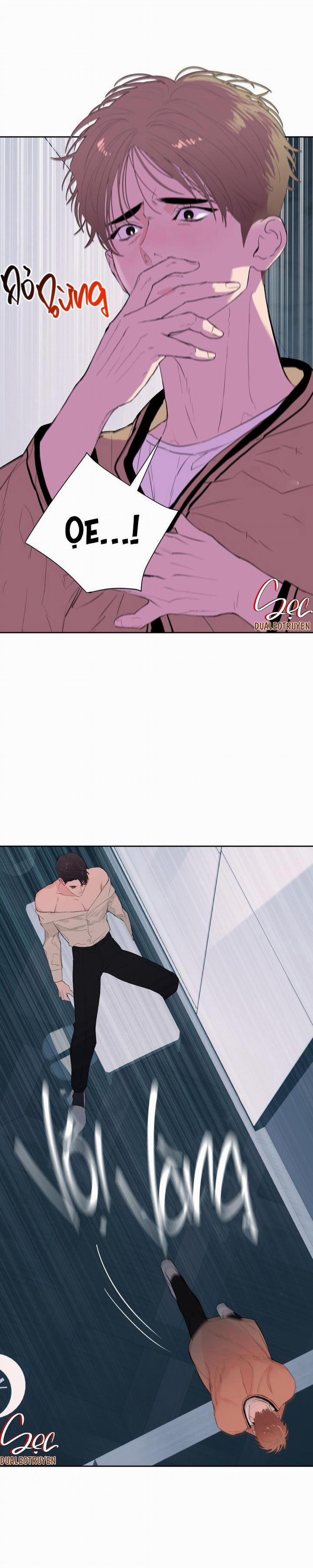 My X Daddy 12 trang 30