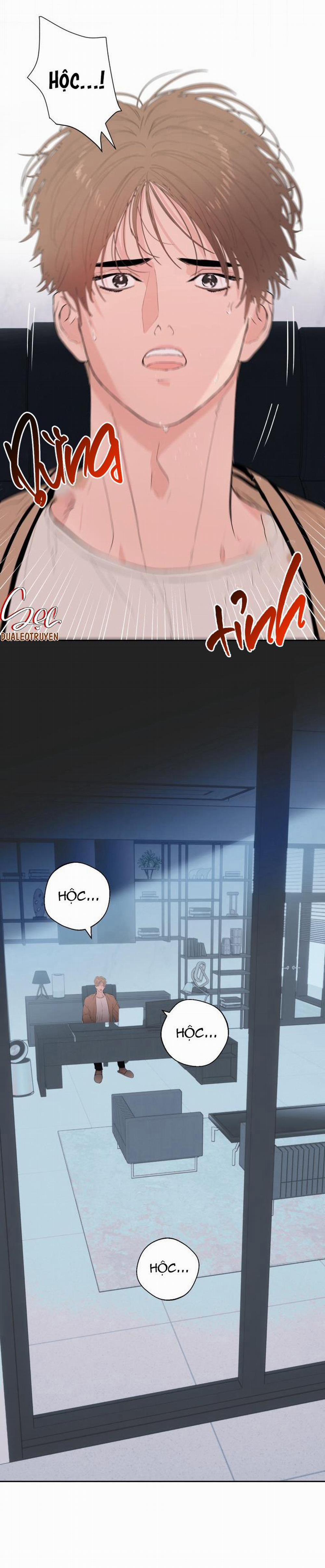 My X Daddy 12 trang 7