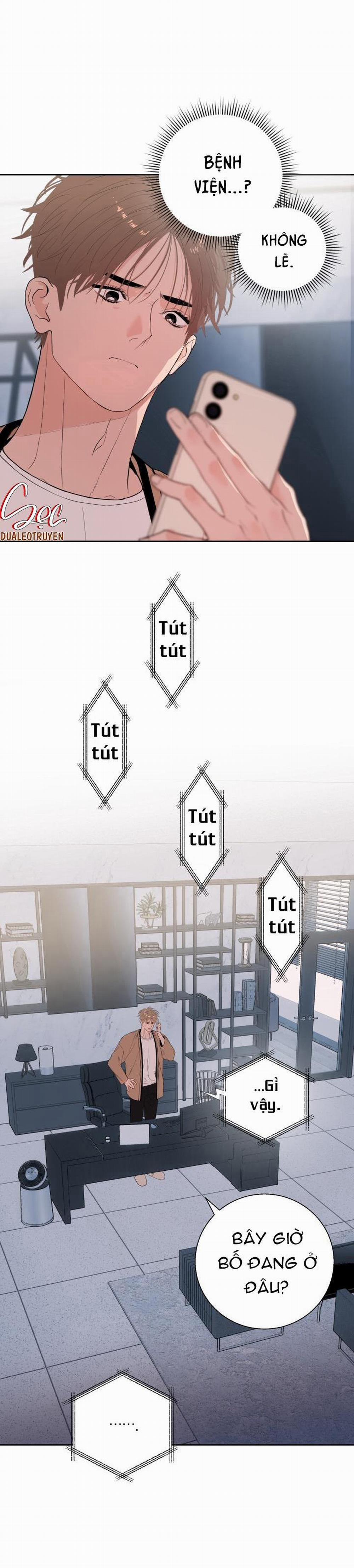 My X Daddy 13 trang 13