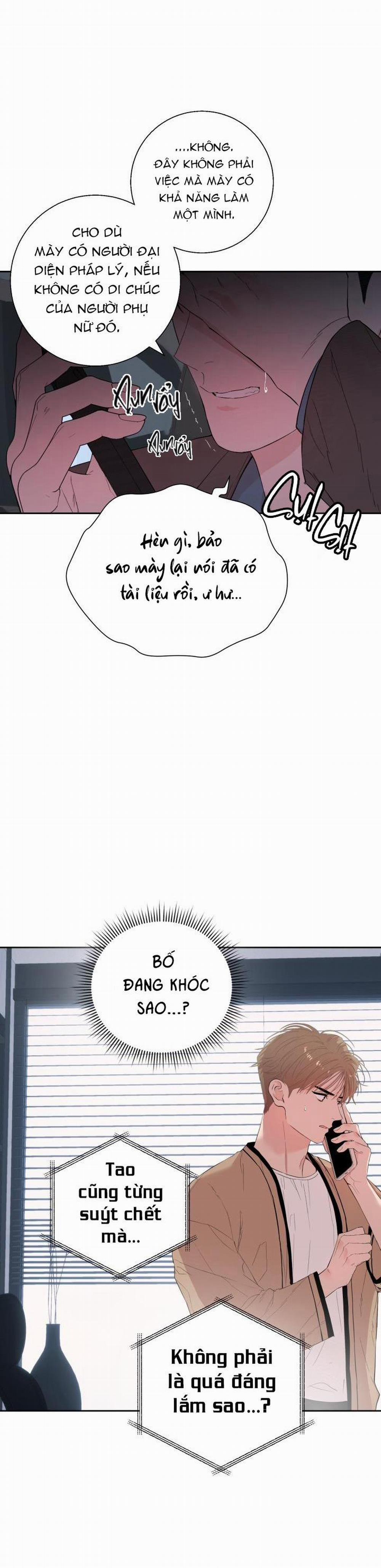 My X Daddy 13 trang 16