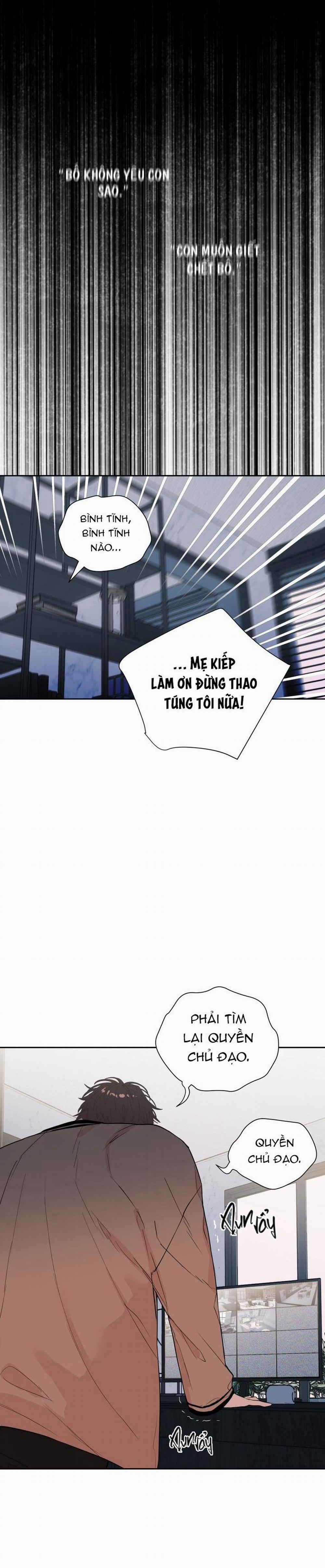 My X Daddy 13 trang 18