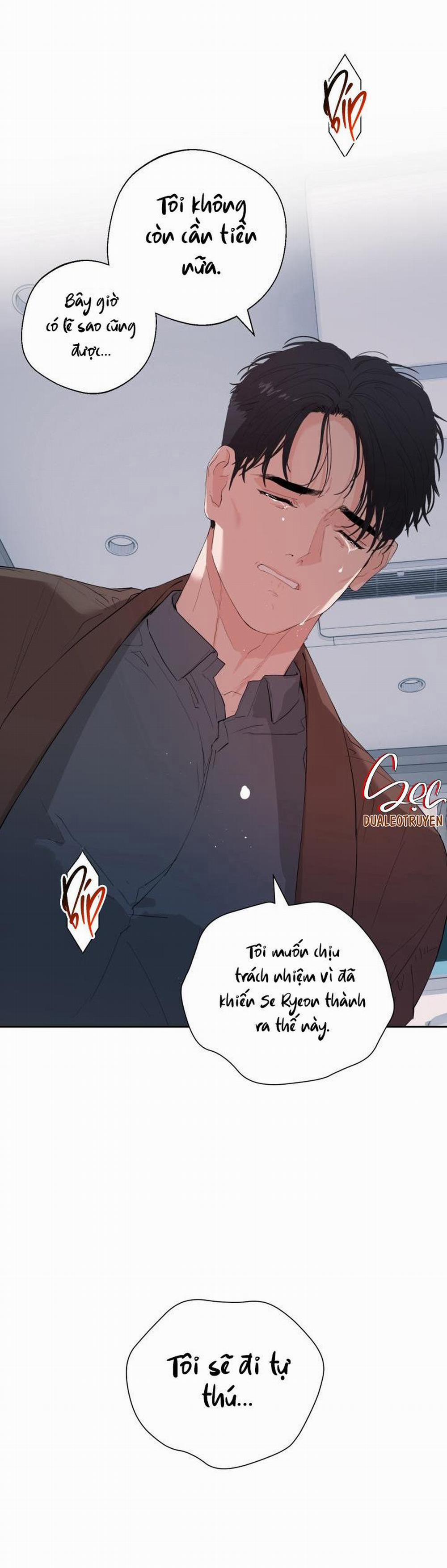 My X Daddy 13 trang 27