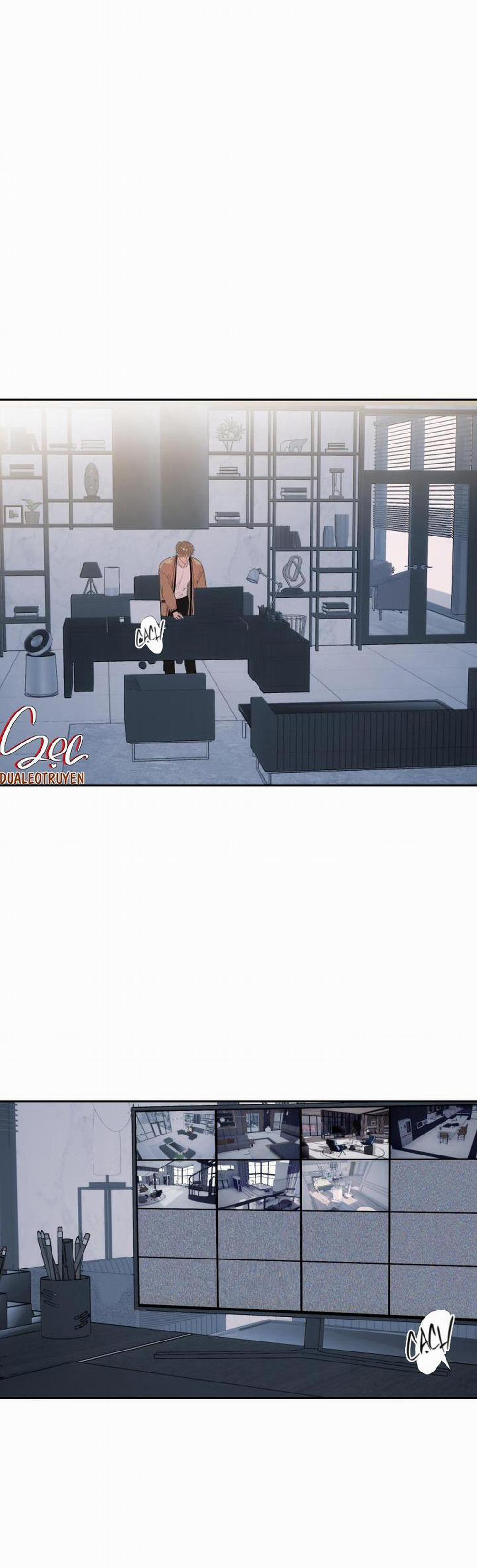 My X Daddy 13 trang 8