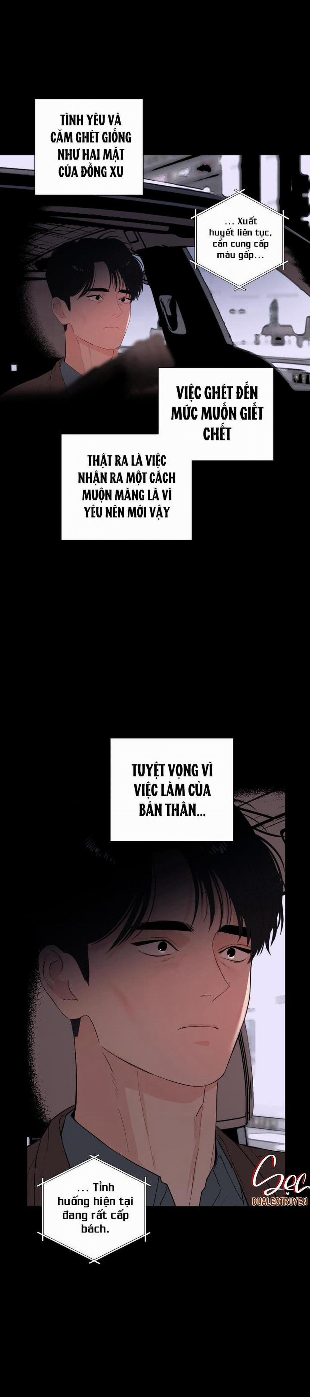 My X Daddy 14 trang 12