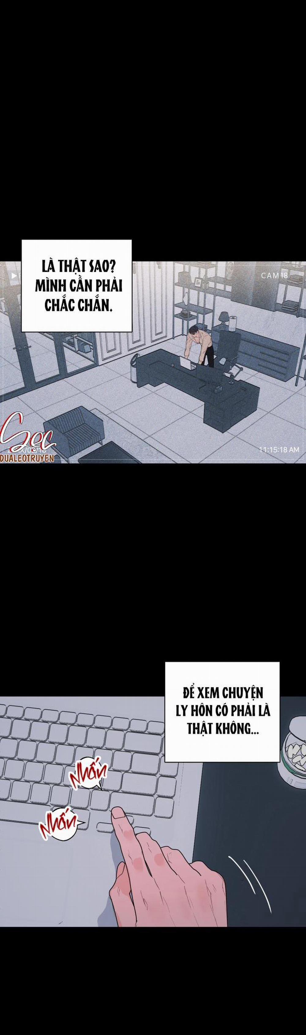 My X Daddy 14 trang 4