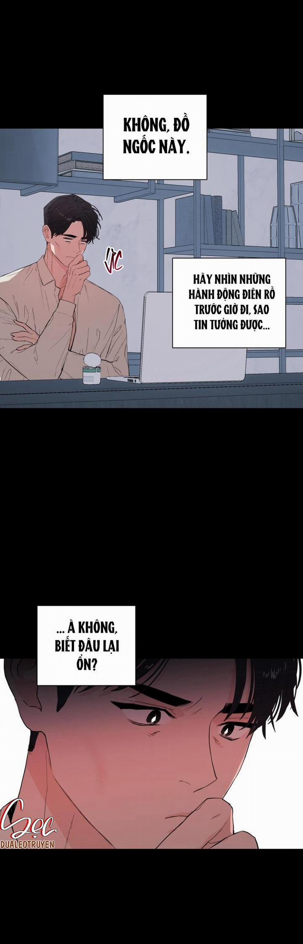 My X Daddy 14 trang 8