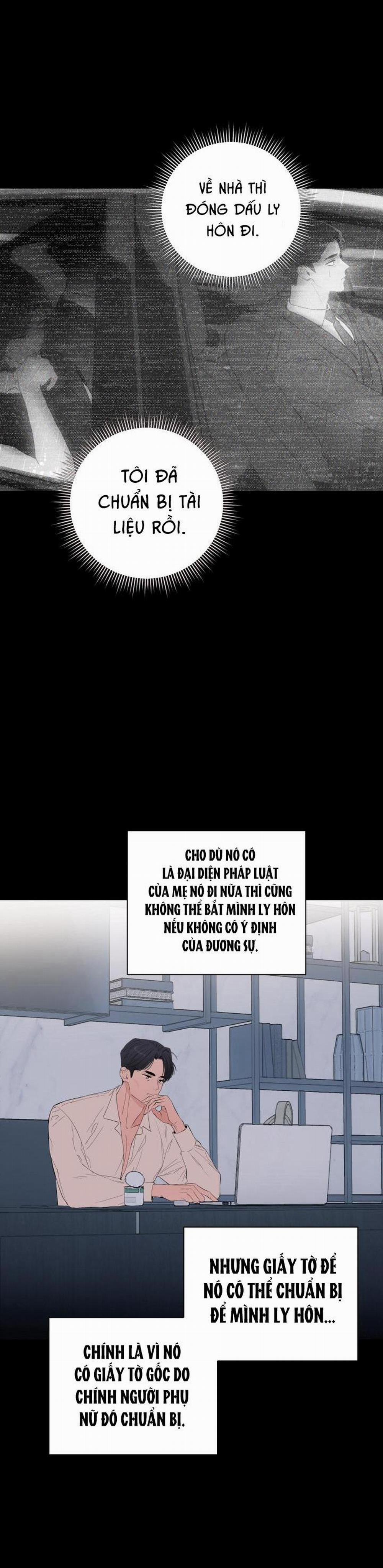 My X Daddy 14 trang 9