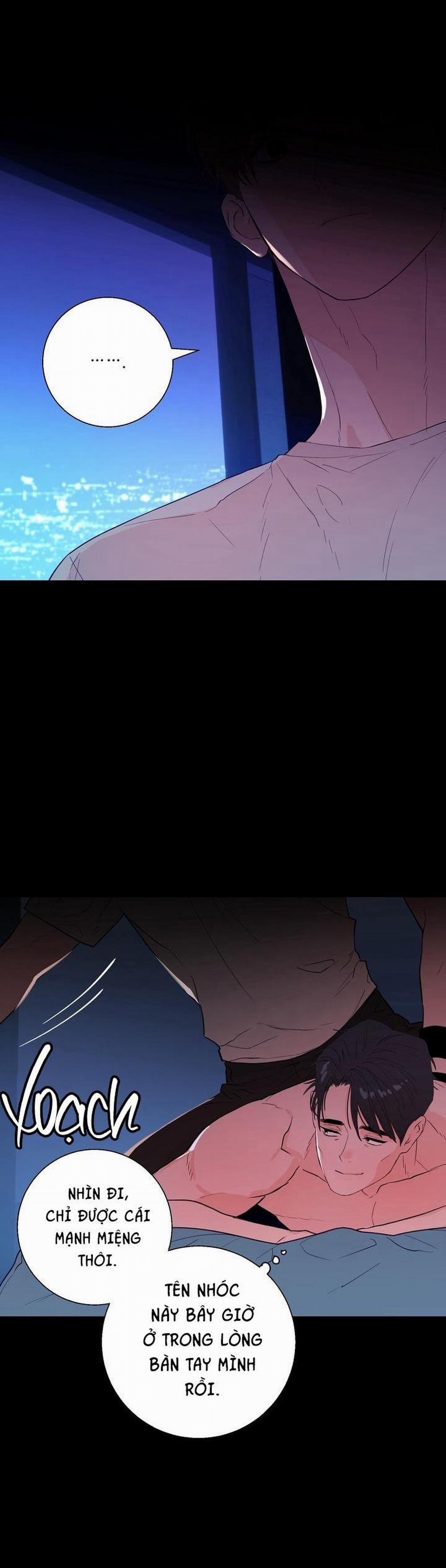 My X Daddy 15 trang 18