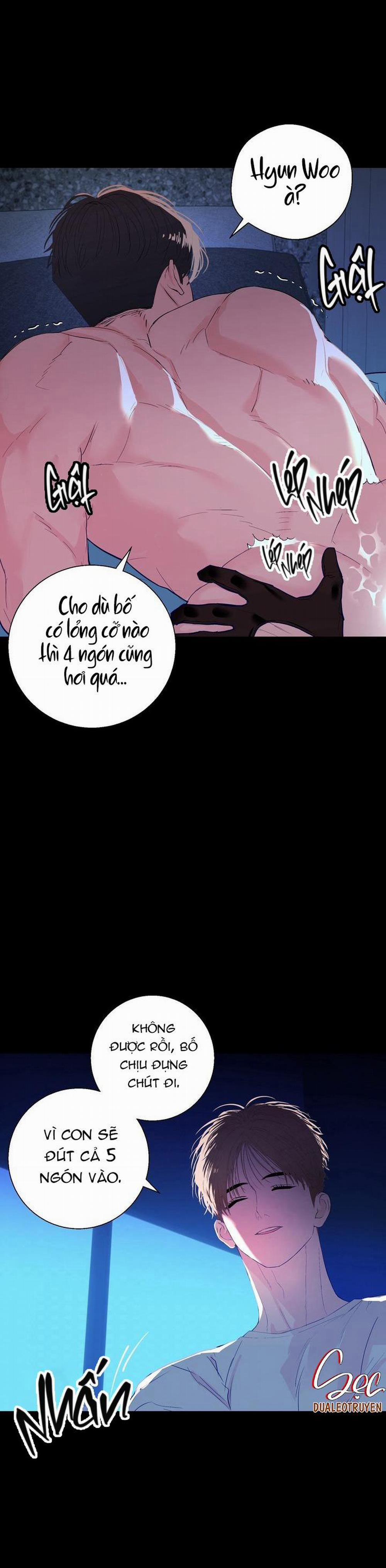 My X Daddy 15 trang 23