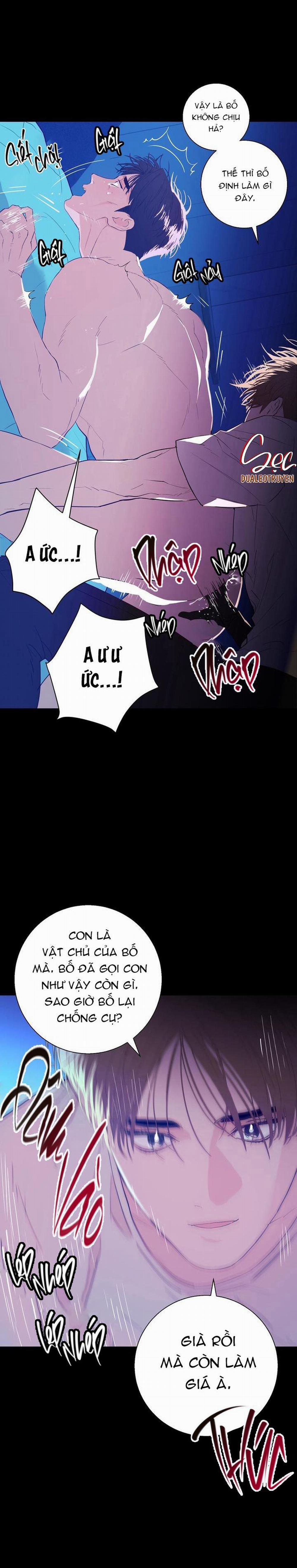 My X Daddy 15 trang 26