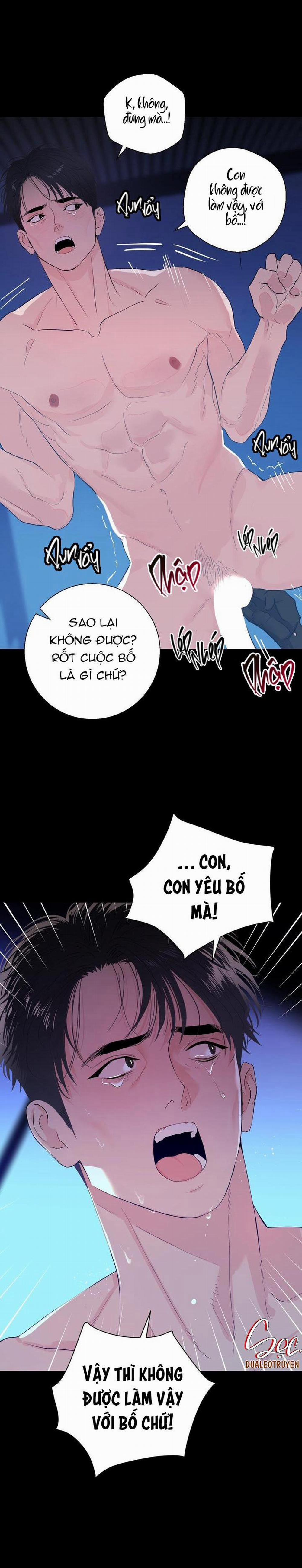 My X Daddy 15 trang 27