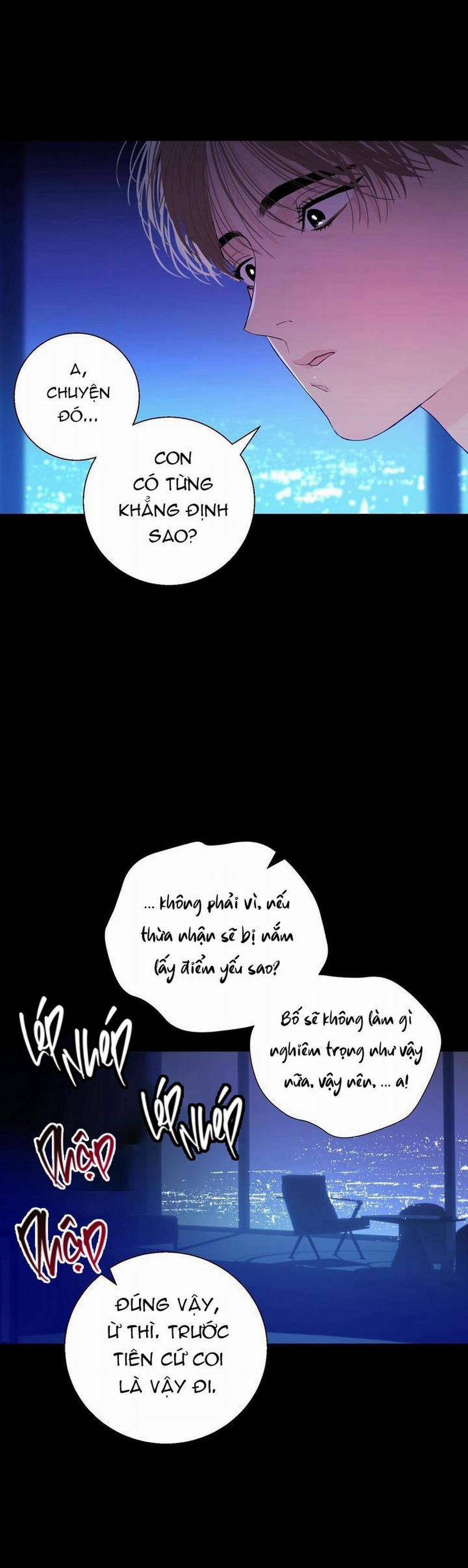 My X Daddy 15 trang 28