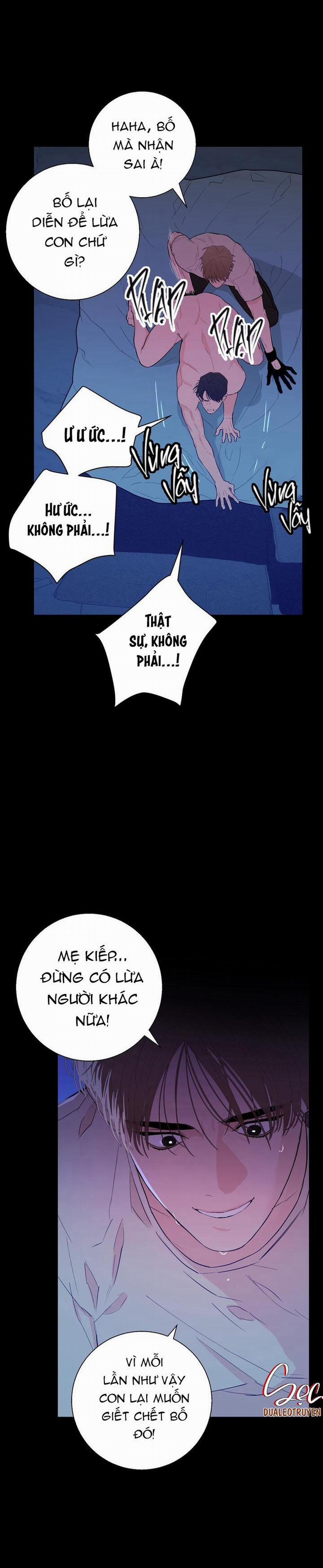 My X Daddy 15 trang 31