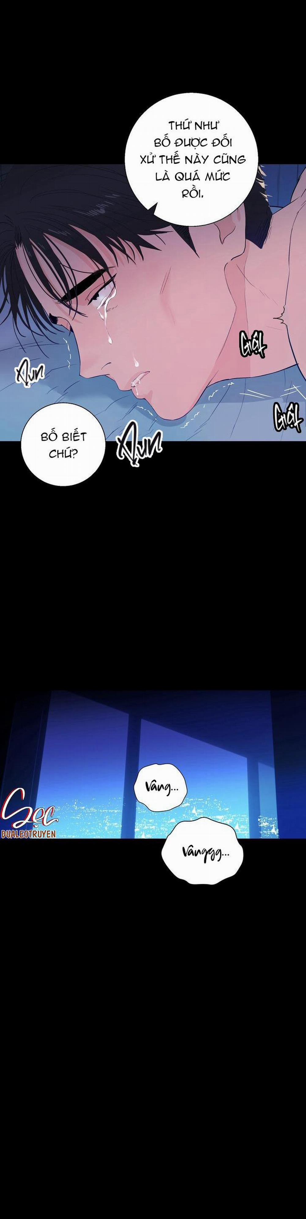 My X Daddy 15 trang 32