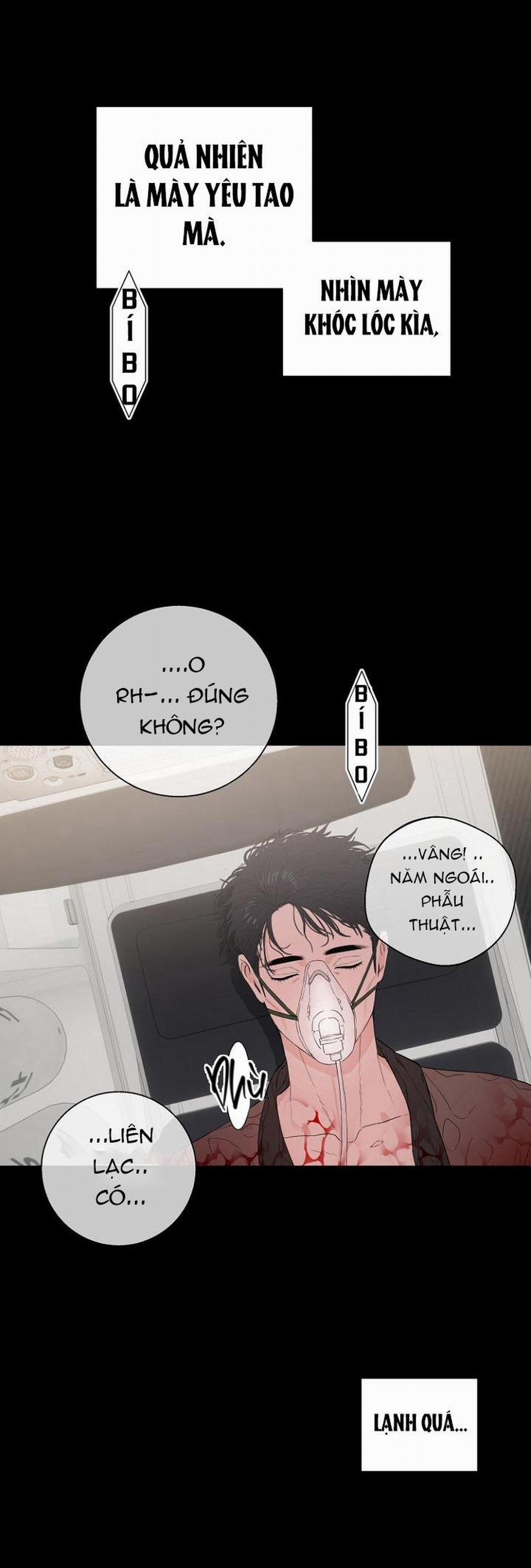 My X Daddy 16 trang 35