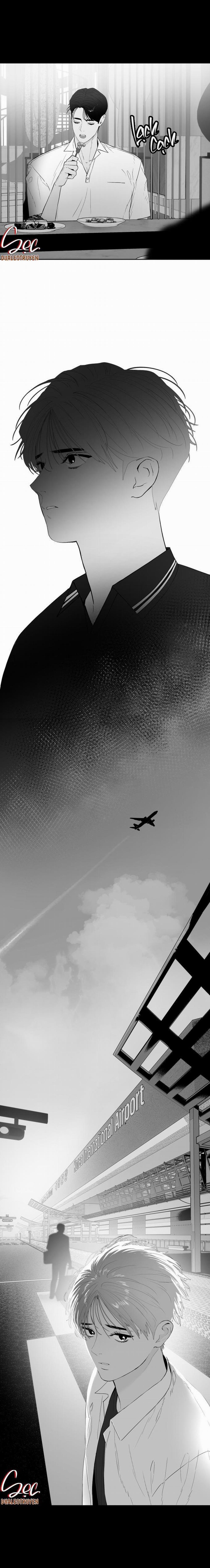 My X Daddy 17 trang 22