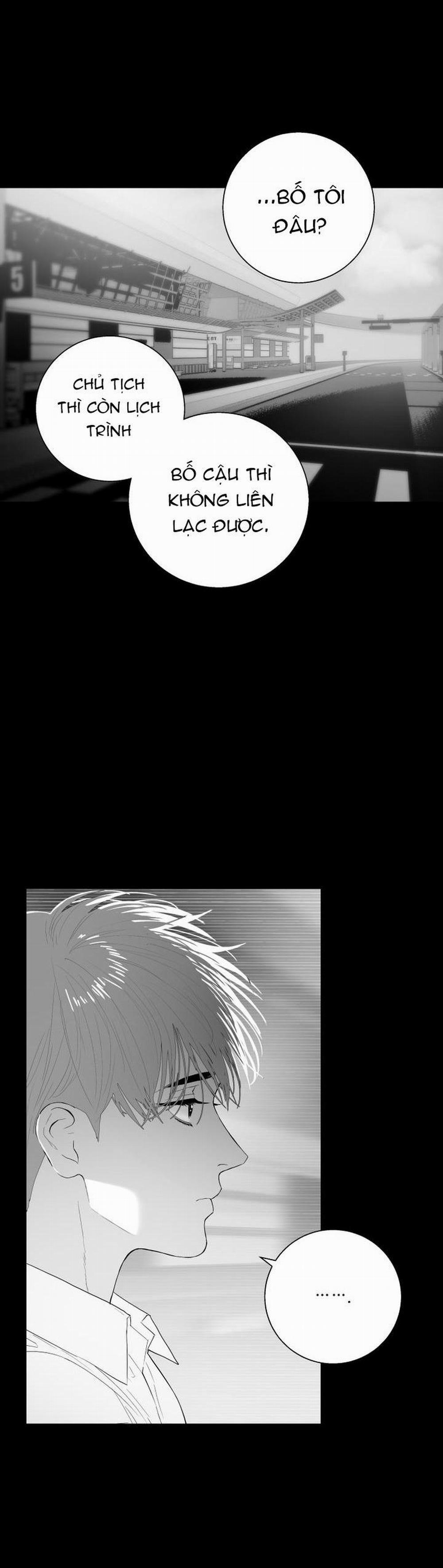 My X Daddy 17 trang 23