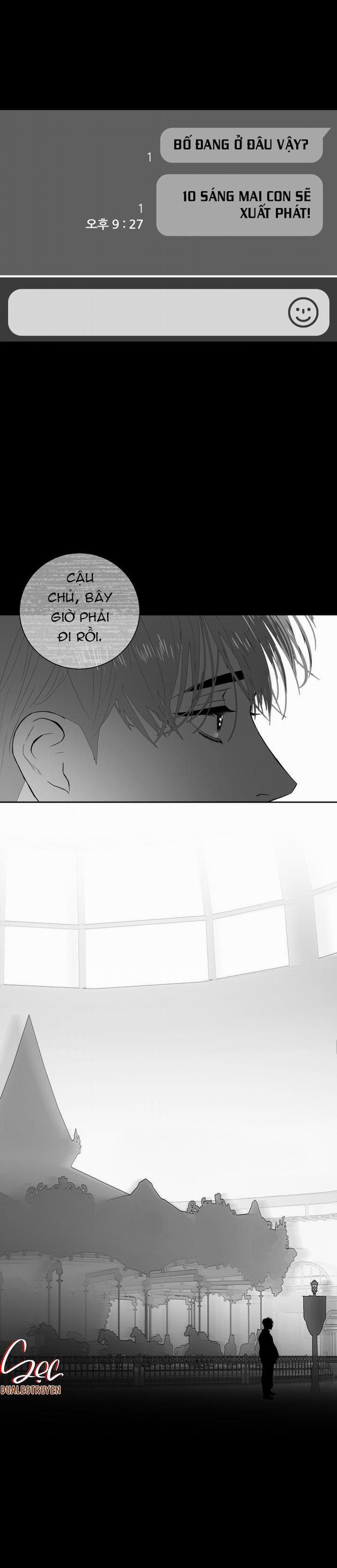 My X Daddy 17 trang 24