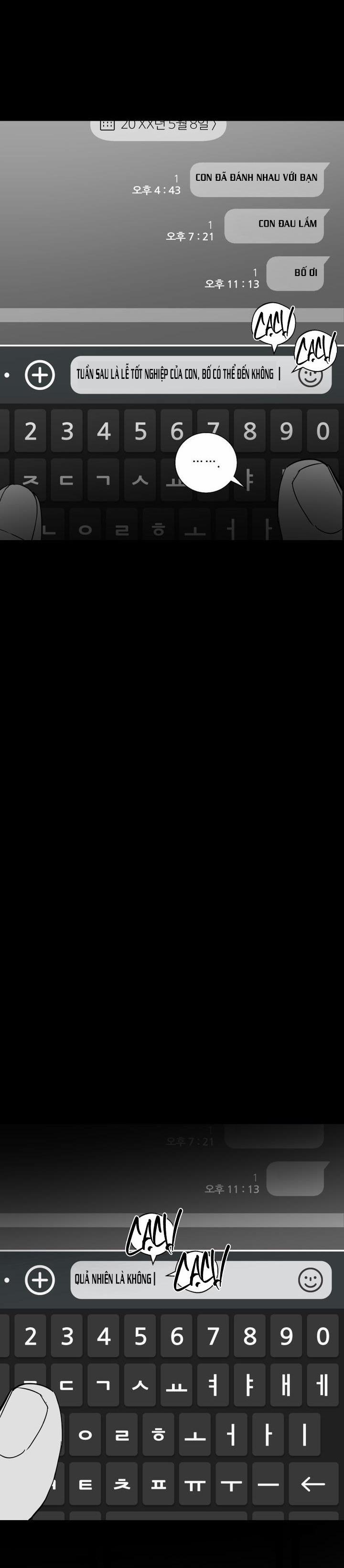 My X Daddy 17 trang 30