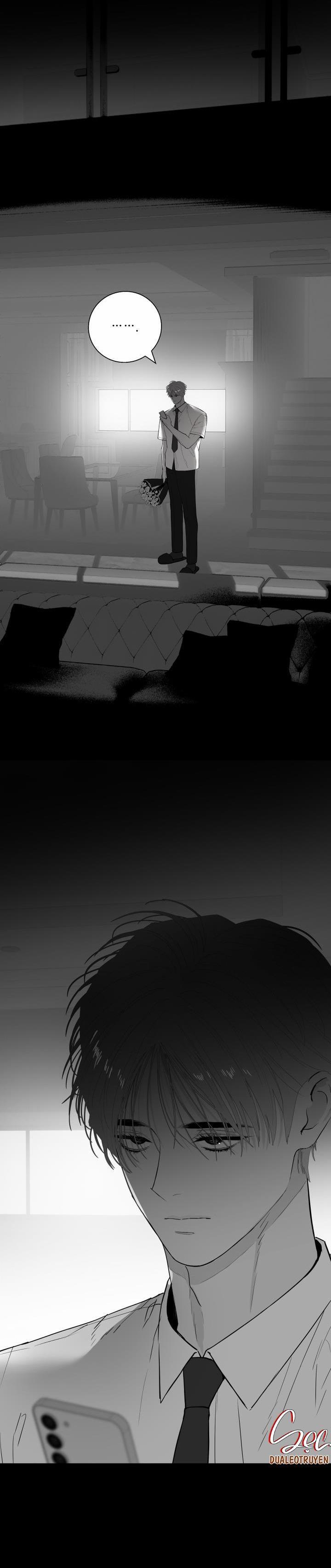 My X Daddy 17 trang 31