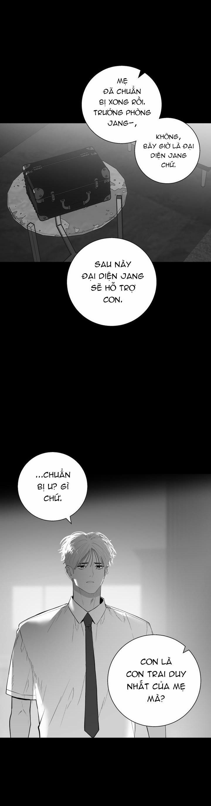 My X Daddy 17 trang 34