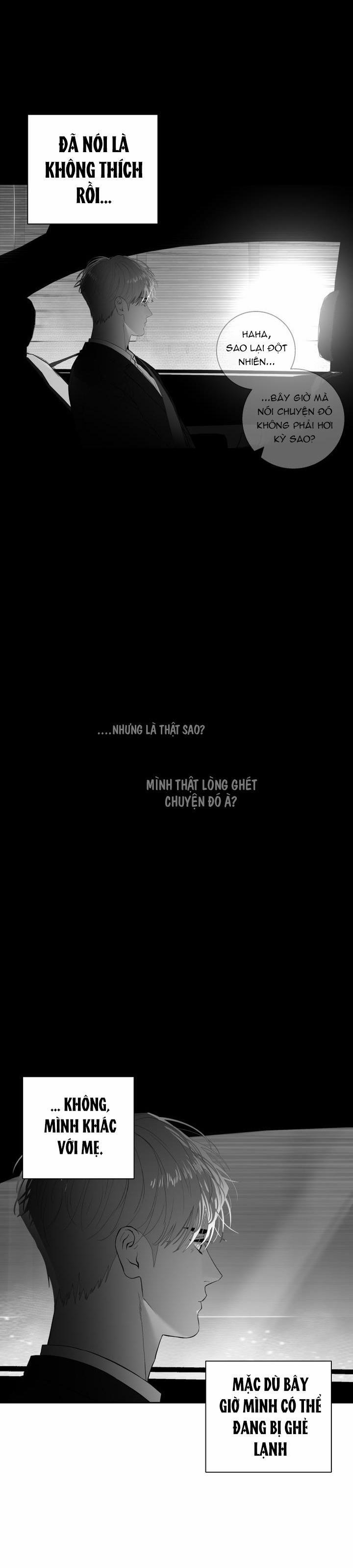 My X Daddy 18 END trang 15