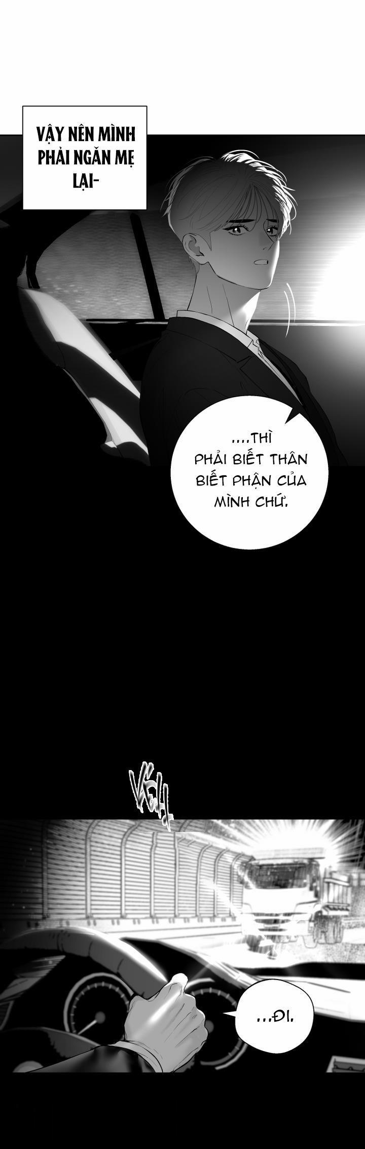 My X Daddy 18 END trang 17