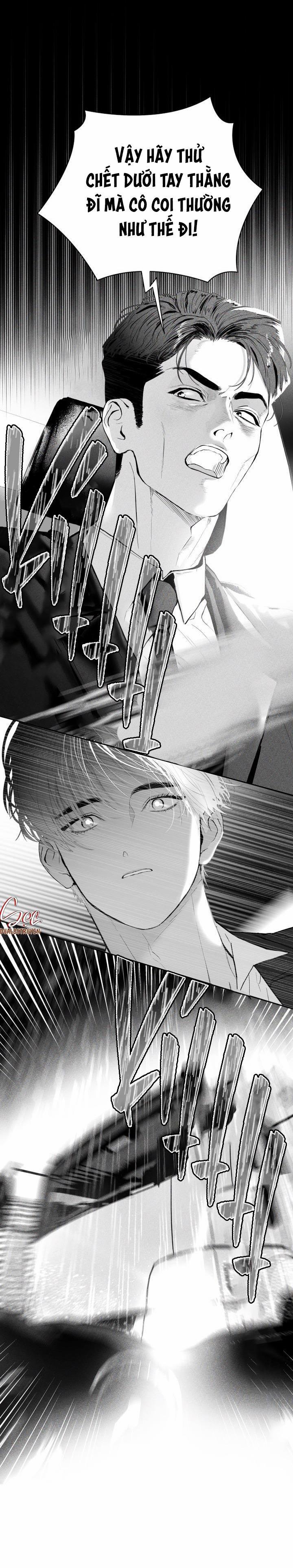 My X Daddy 18 END trang 18