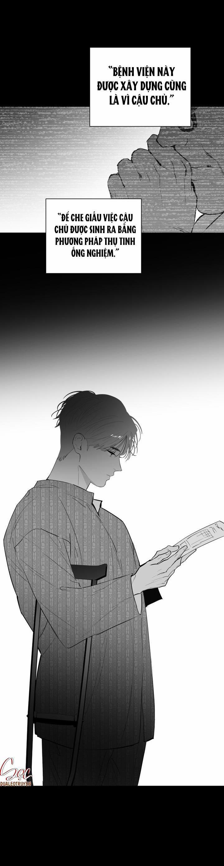 My X Daddy 18 END trang 24