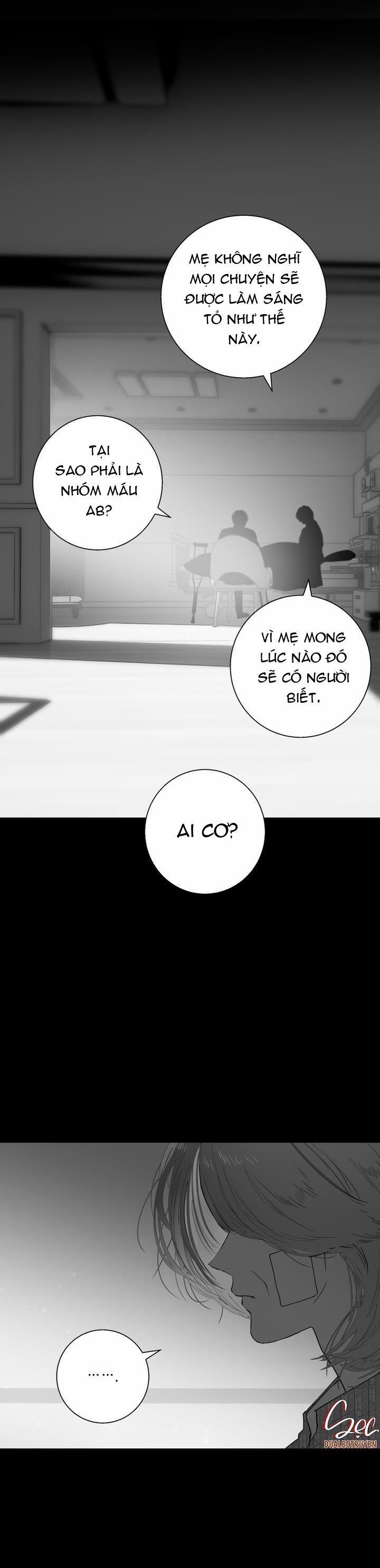 My X Daddy 18 END trang 26