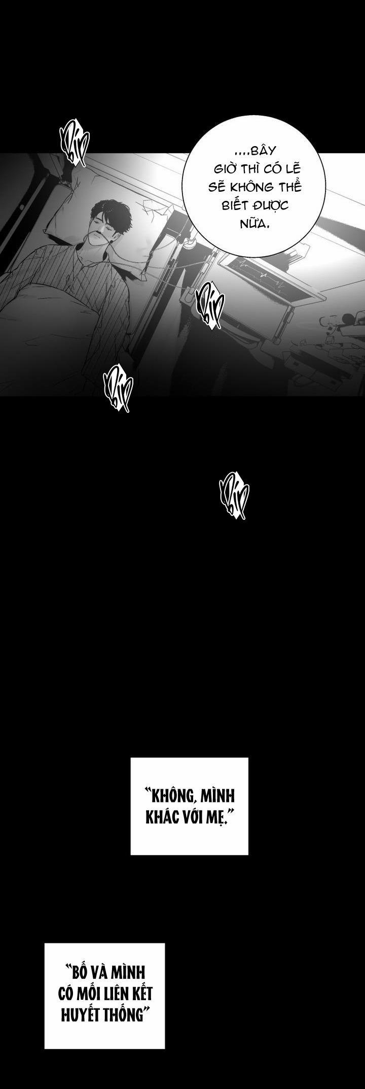 My X Daddy 18 END trang 27