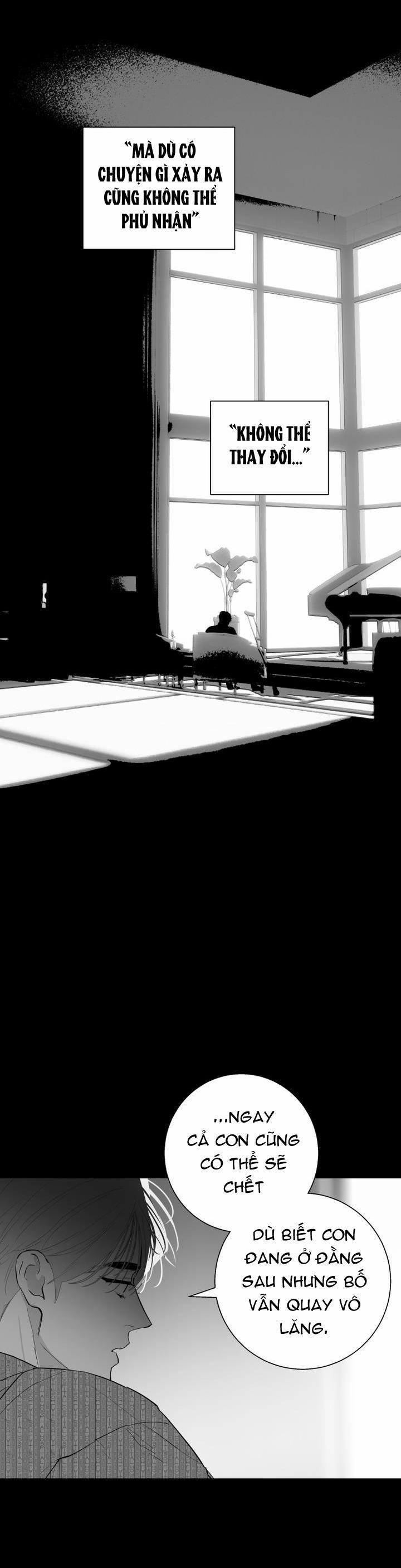 My X Daddy 18 END trang 28