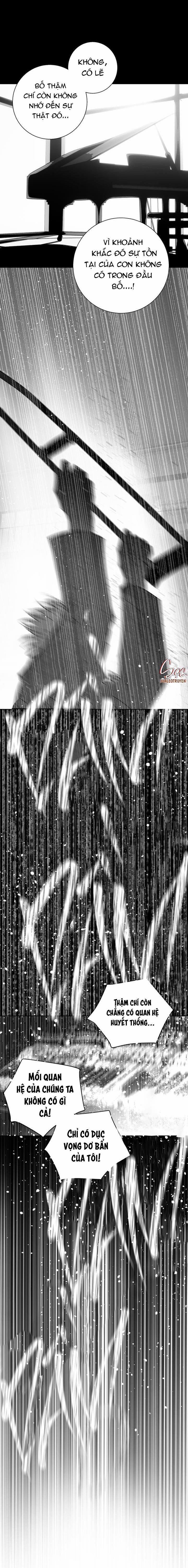 My X Daddy 18 END trang 29