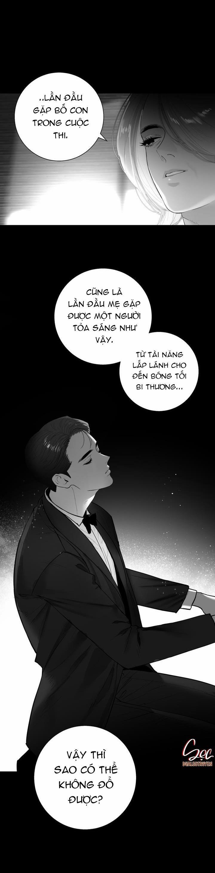 My X Daddy 18 END trang 3