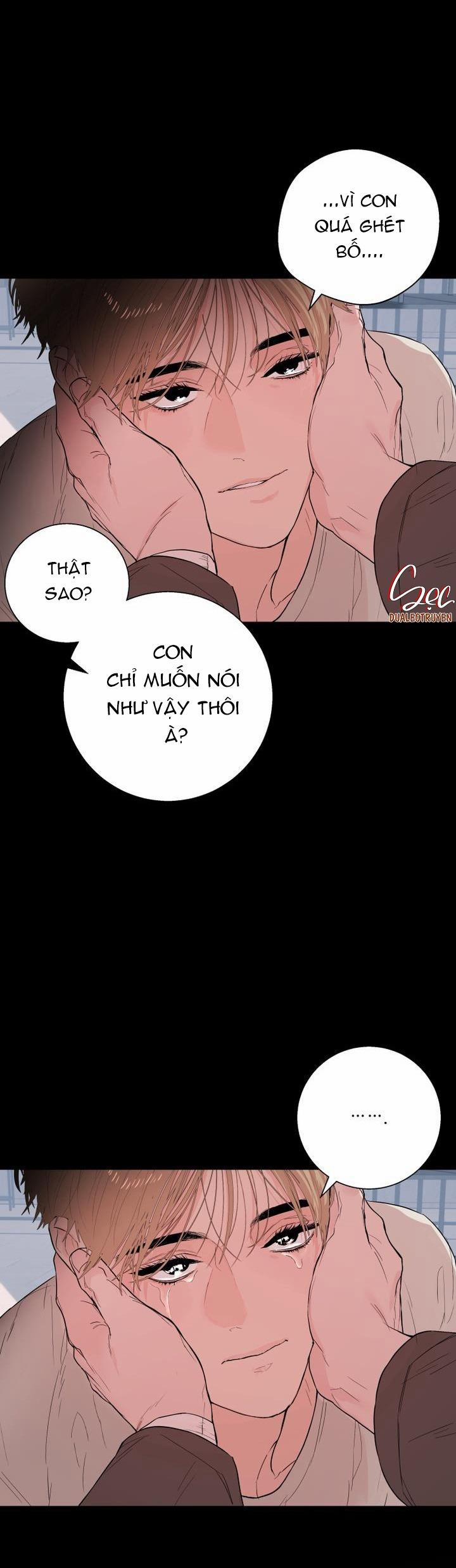 My X Daddy 18 END trang 36