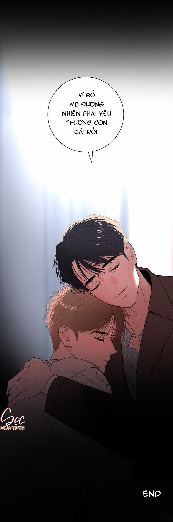 My X Daddy 18 END trang 39