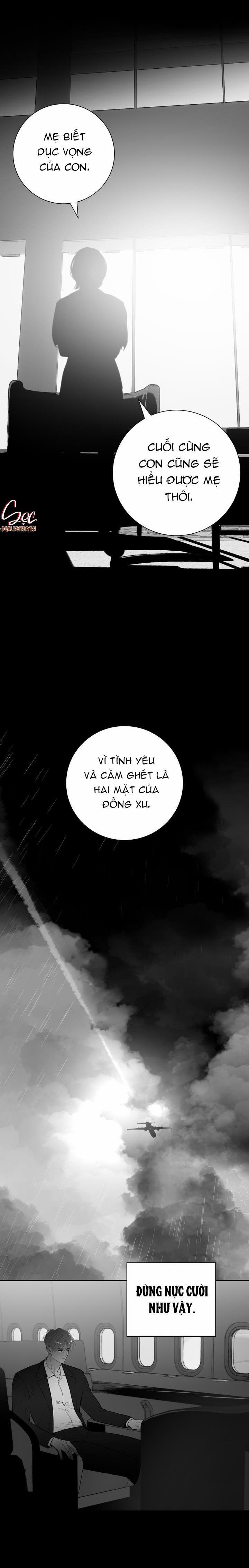 My X Daddy 18 END trang 7