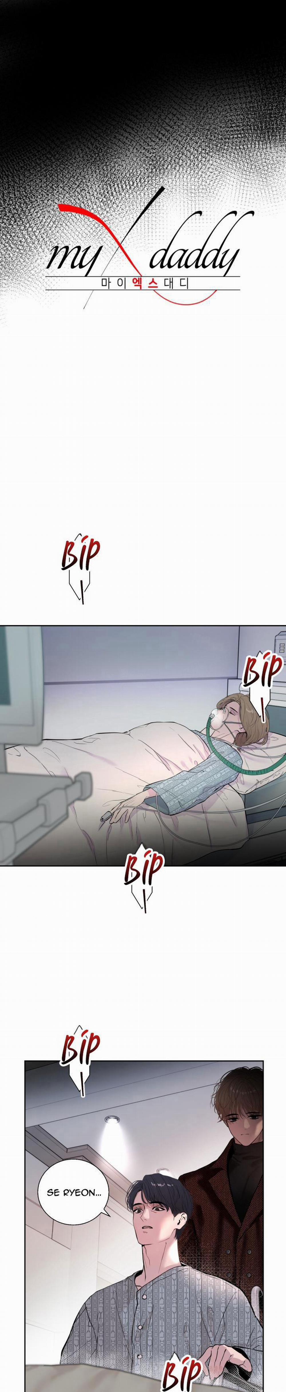 My X Daddy 2 trang 0