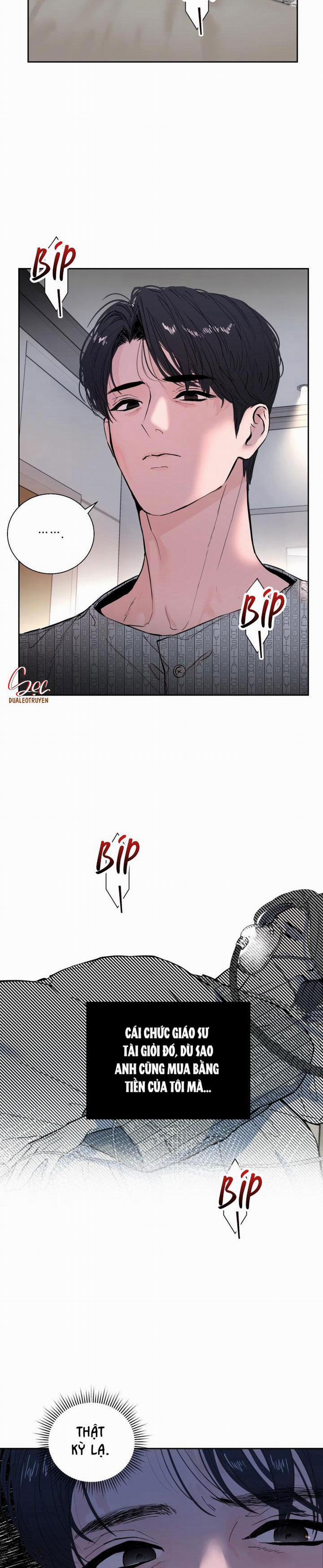 My X Daddy 2 trang 1