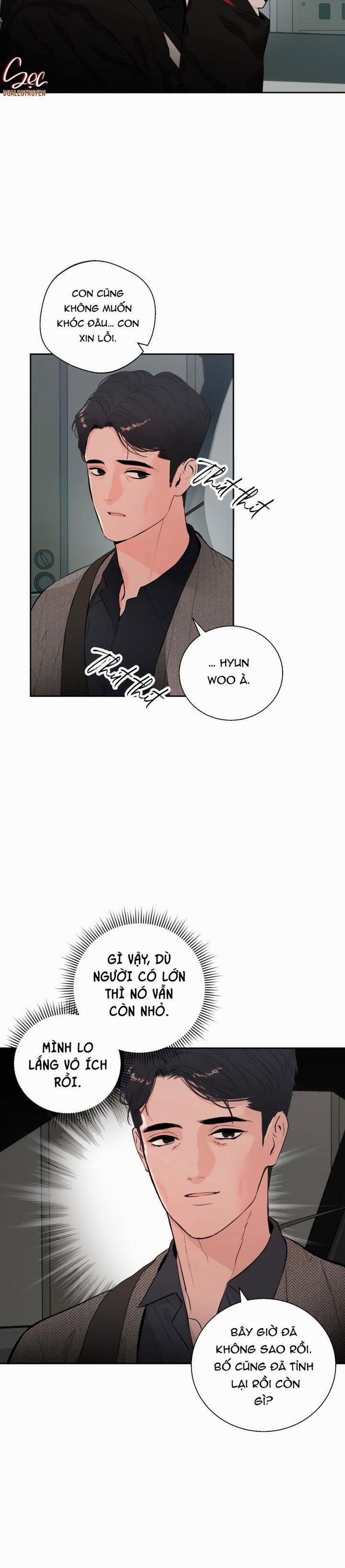 My X Daddy 2 trang 15